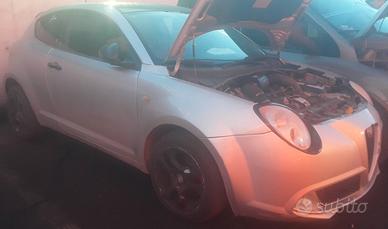 Ricambi Alfa Romeo Mito 2012 1.3 JTDM 199B4000