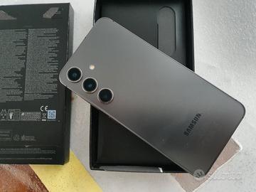 Samsung Galaxy S24 nero 256 gb No Garanzia perfett