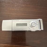 Registratore audio digitale Sony ICD-U70 MP3