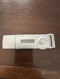 Registratore audio digitale Sony ICD-U70 MP3