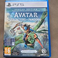 avatar fronties of pandora ps5
