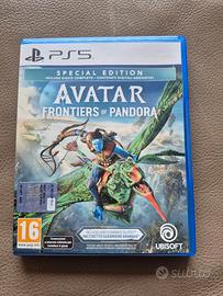avatar fronties of pandora ps5