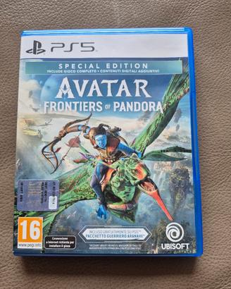 avatar fronties of pandora ps5