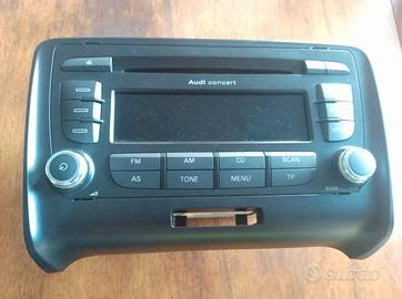 Autoradio Audi Concert originale Audi TT