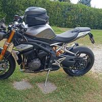 Triumph Speed Triple 1200 - 2021