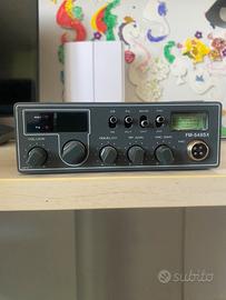 CB INTEK MOD. FM 548 SX