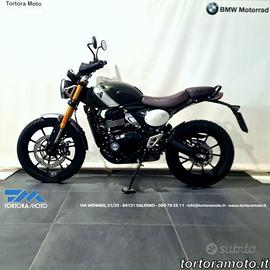 TRIUMPH Scrambler 400 X Abs