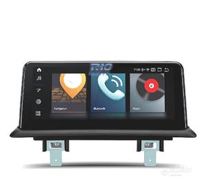 RADIO GPS ANDROID 11 BMW E81 E82 E87 E88 06-12 CIC