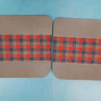 Ricambi Renault R4 -Pannelli porte