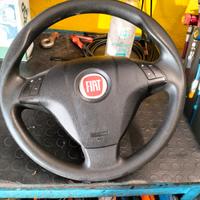 airbag+volante grande punto