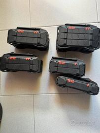 Batterie Hilti x elettrodomestici