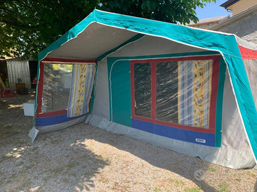 Carrello tenda CONVER modello Pegaso