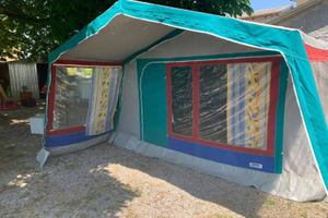 Carrello tenda CONVER modello Pegaso