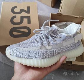 adidas Yeezy Boost 350 V2 Static Reflective EU 38