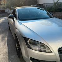 Audi tt mk2 cabriolet