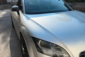 Audi tt mk2 cabriolet