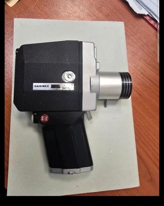 vintage videocamera hanimex super 8