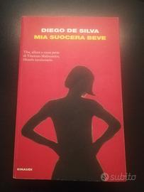 Libro "Mia suocera beve" di Diego De Silva