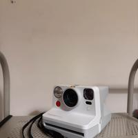 Polaroid Now bianca