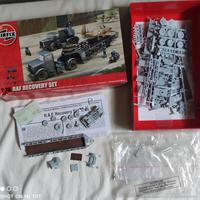 Airfix -RAF RECOVERY SET - scala 1/76