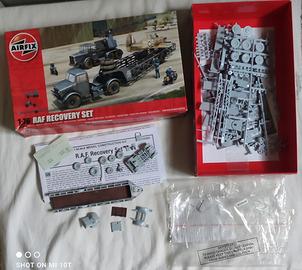 Airfix -RAF RECOVERY SET - scala 1/76