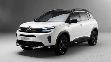 Musata e porte citroen c5 aircross 2024