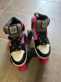 Pattini + Protezioni Oxelo