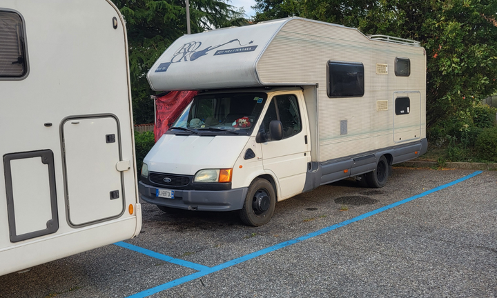 Ford transit 2500 td