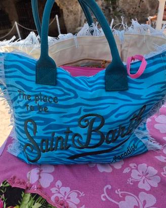 Borsa Mare Saint Barth MC2 Originale