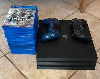 PlayStation PS4 PRO 1 tb