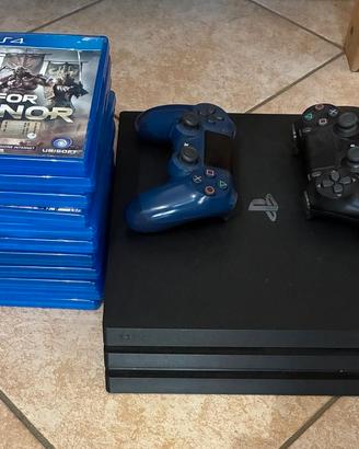 PlayStation PS4 PRO 1 tb
