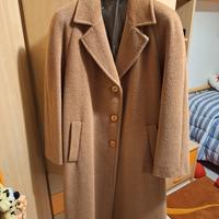 Piacenza 1733. Cappotto in lana e mohair.