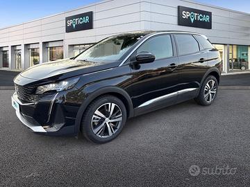 Peugeot 3008 BlueHDI 130 EAT8 S&S Allure Pack