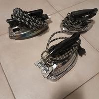 3 ferri da stiro vecchi