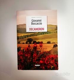 Decamerone, Giovanni Boccaccio