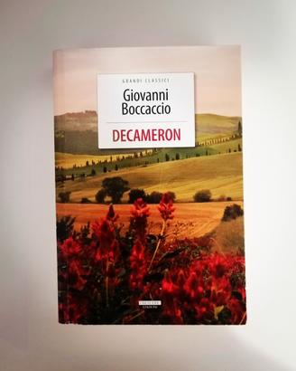 Decamerone, Giovanni Boccaccio