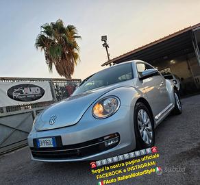 Volkswagen Maggiolino 1.6 TDI Design