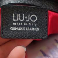 borsa in pelle Liu Jo collezione bronx 
