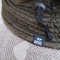 cappello antipioggia da pescatore diesel