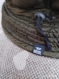 cappello antipioggia da pescatore diesel