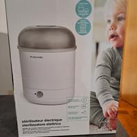 STERILIZZATORE ELETTRICO SUAVENIX