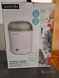 STERILIZZATORE ELETTRICO SUAVENIX