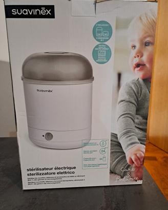 STERILIZZATORE ELETTRICO SUAVENIX