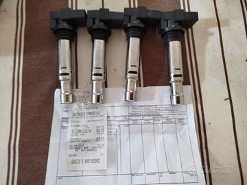 bobine Seat Ibiza 1400 16 valvole 55 kw