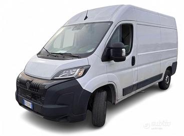 FURGONE BOXER DUCATO L2 H2 PASSO MEDIO 2025