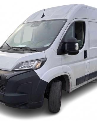 FURGONE BOXER DUCATO L2 H2 PASSO MEDIO 2025