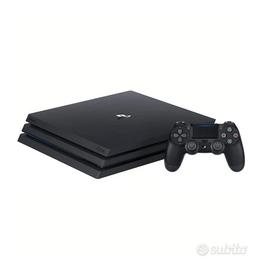 ps4 pro 1 Tb