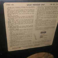 Leslie, Hammond 220V