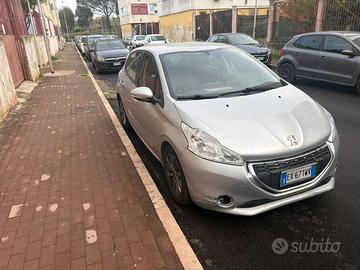 Peugeot 208 1.4 GPL