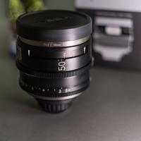 Rokinon XEEN Meister 50mm T1.3